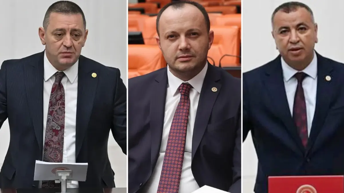 3 vekilin istifasının ardından MHP’li Feti Yıldız’dan dikkat çeken açıklama