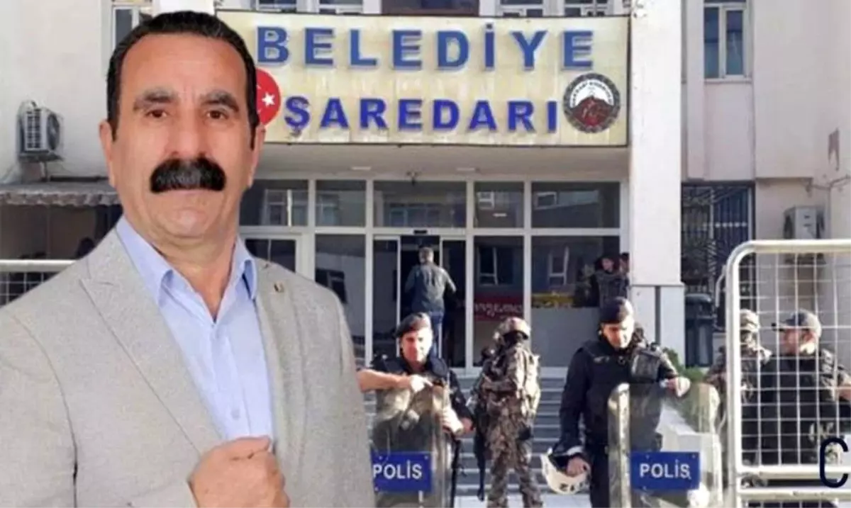 Hakkari Belediyesi Eski Başkanı Mehmet Sıddık Akış’a 9 Yıl Hapis Cezası